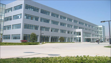 BASF-YPC/IPS Nanjing Engineering and Maintenance Center